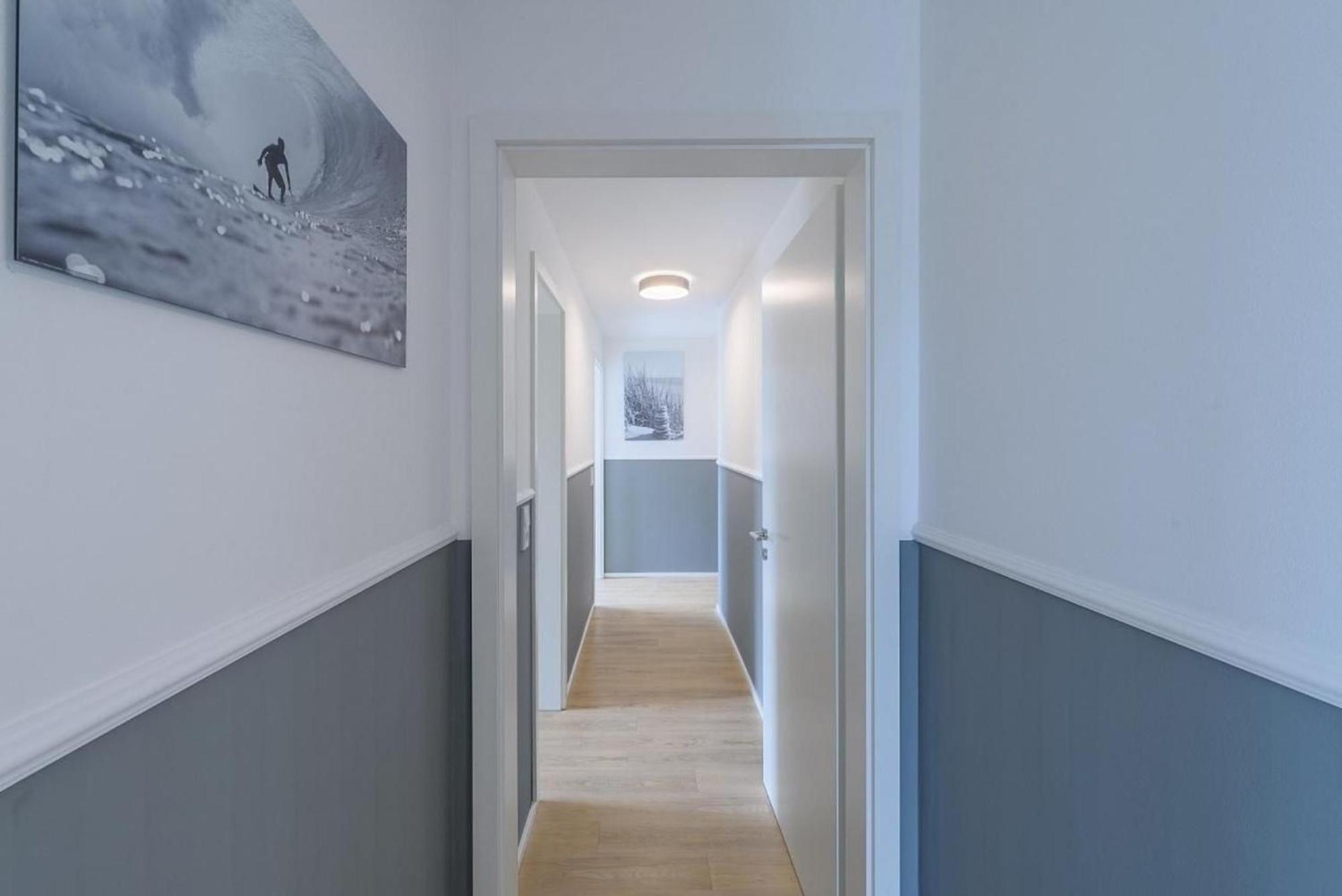 Fischerhuus Wohnung 3 Scharbeutz Kültér fotó