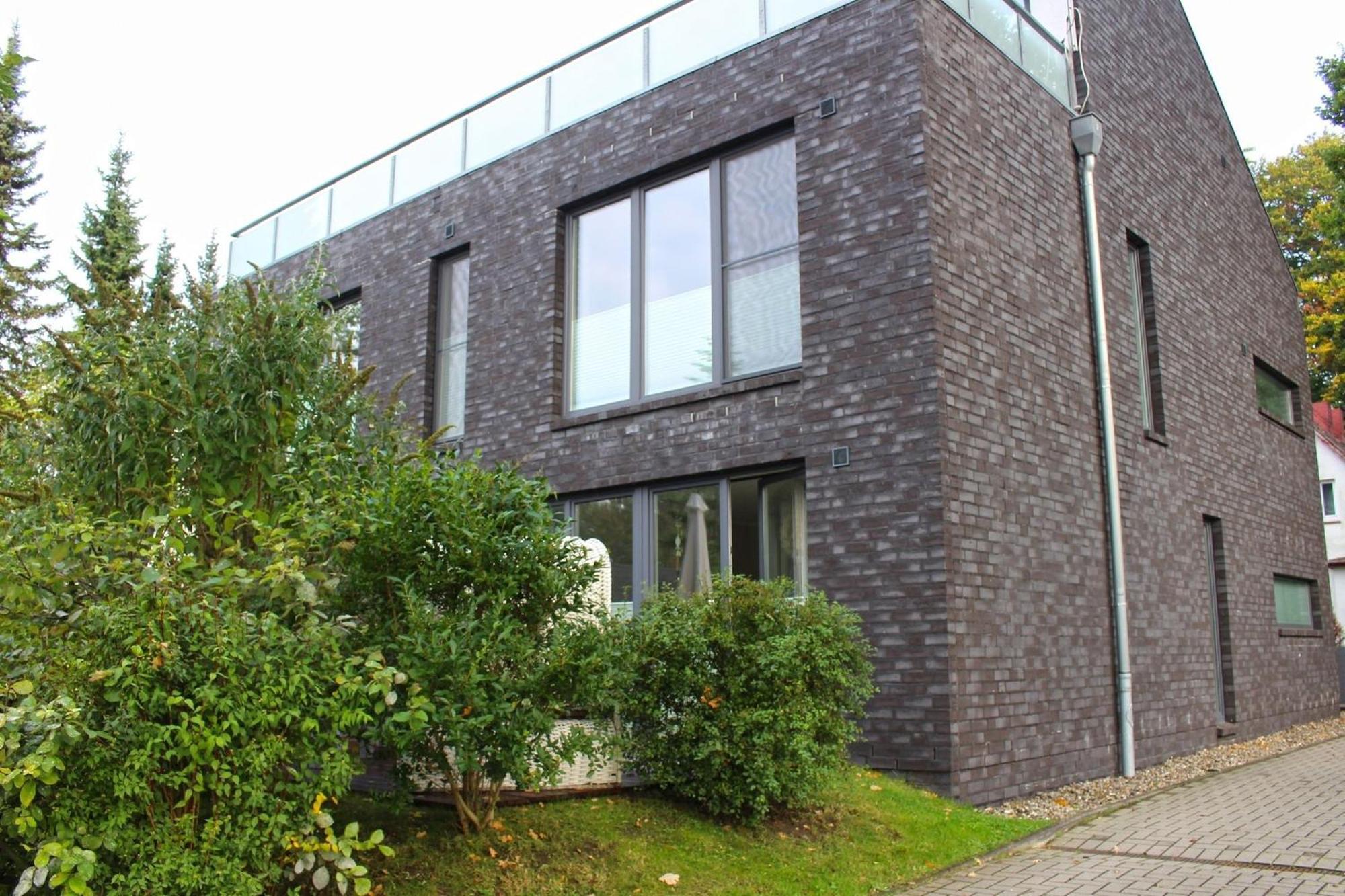 Fischerhuus Wohnung 3 Scharbeutz Kültér fotó