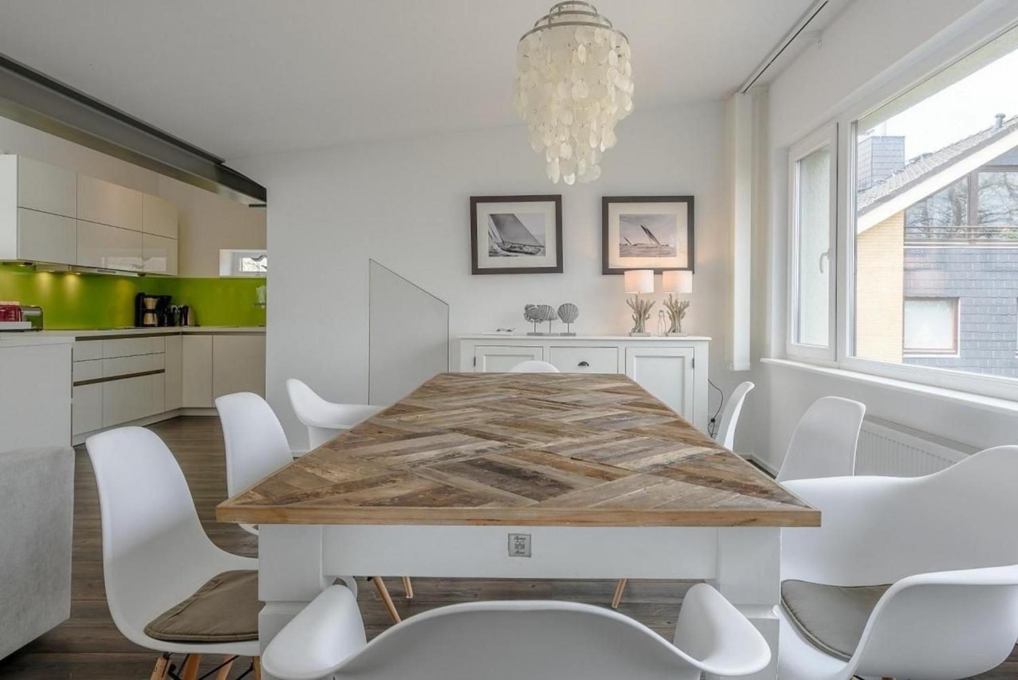 Fischerhuus Wohnung 3 Scharbeutz Kültér fotó