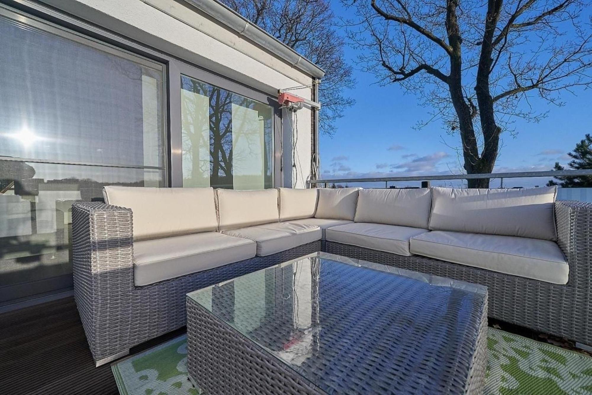 Fischerhuus Wohnung 3 Scharbeutz Kültér fotó