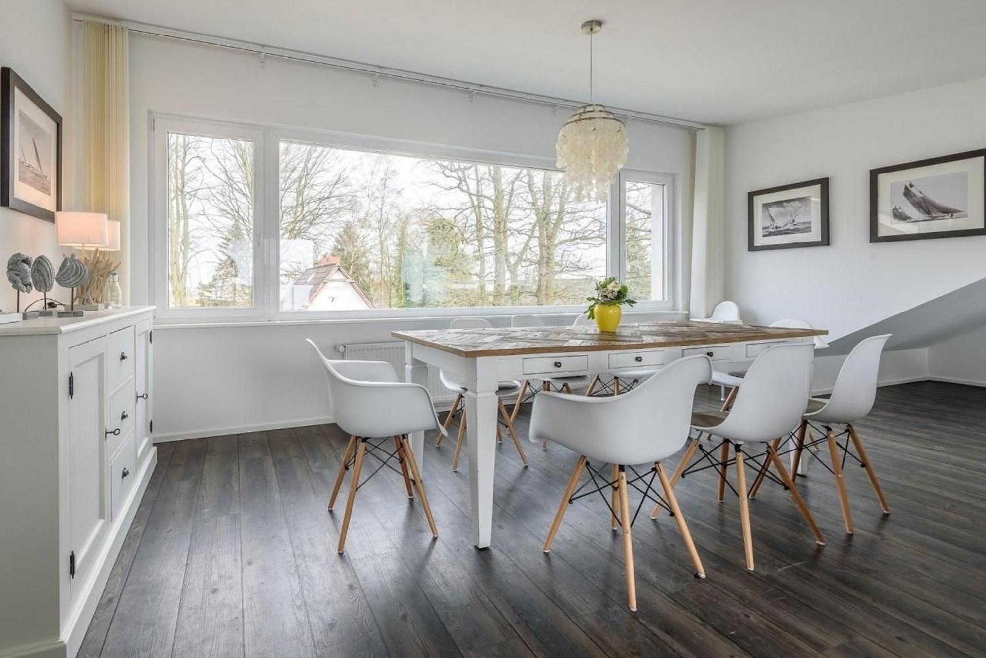 Fischerhuus Wohnung 3 Scharbeutz Kültér fotó