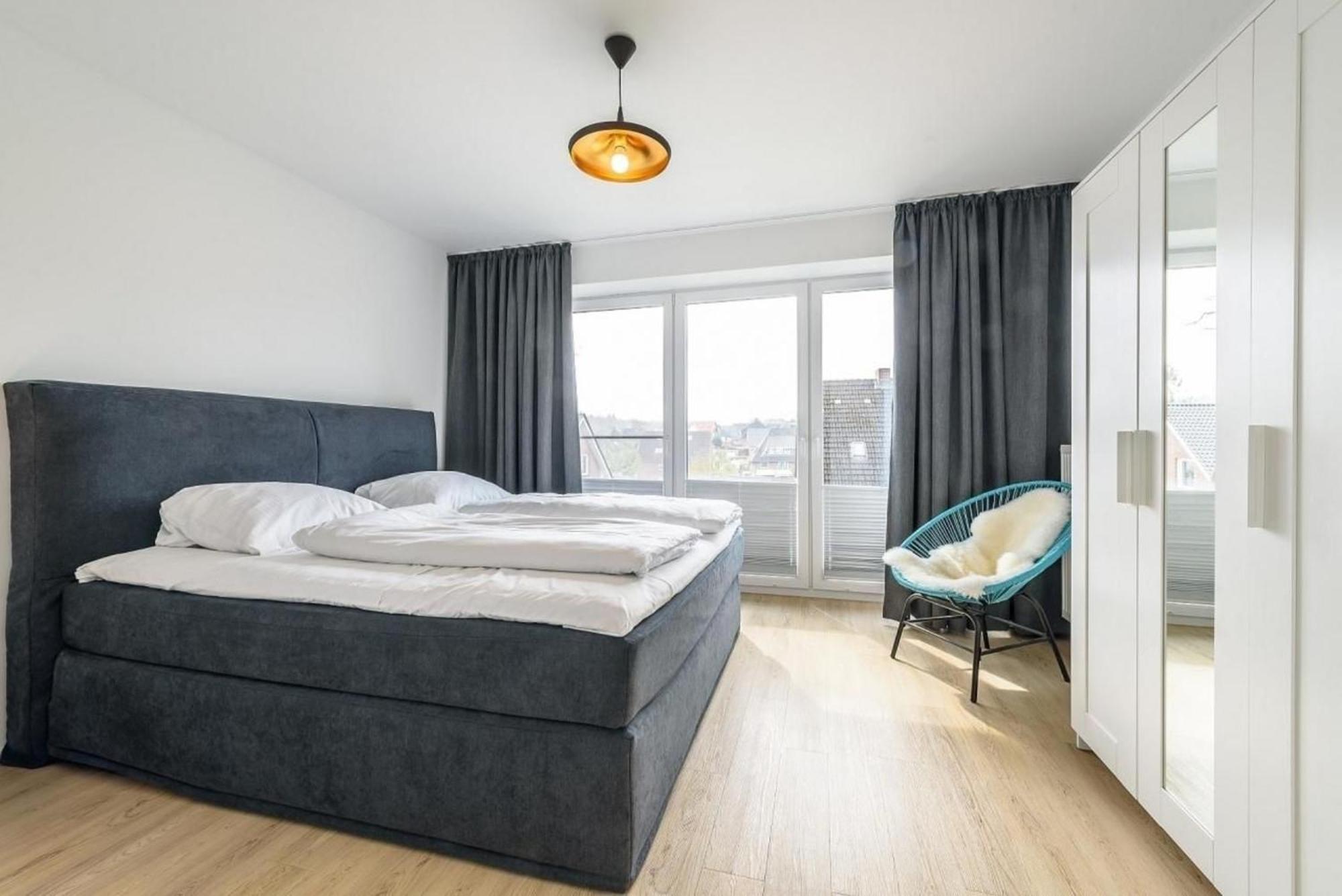 Fischerhuus Wohnung 3 Scharbeutz Kültér fotó